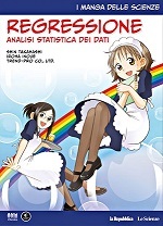 I manga delle scienze 11 - Regressione: Analisi statistica dei dati
